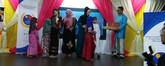 Read more about the article Majlis Iftar Ukhwah Bersama Anak-anak Yatim Rumah Kasih Harmoni