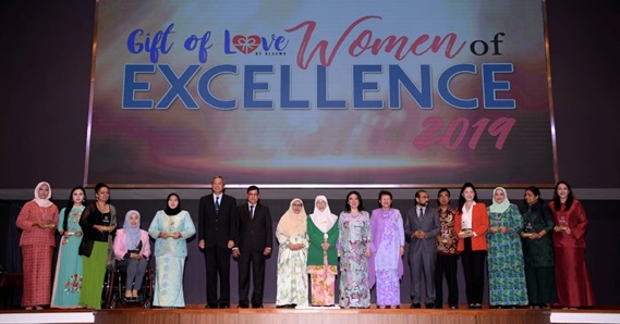 You are currently viewing Gift of Love Women Empowerment & Women of Excellence 2019