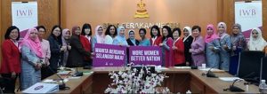 Read more about the article Kunjungan Hormat Kepada Exco Kesihatan, Kebajikan dan Pemberdayaan Wanita dan Keluarga Selangor, YB Dr Siti Mariah Mahmud